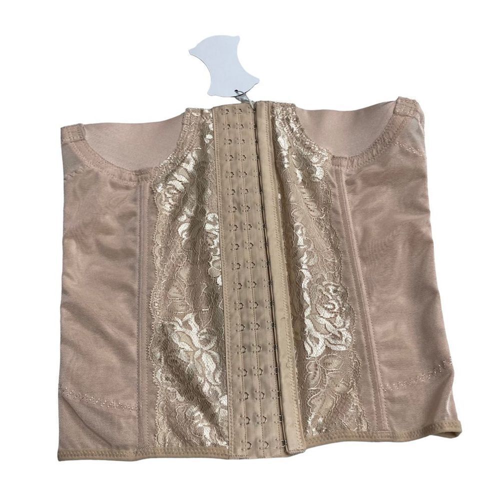 TAIHONGGUAN  Corset Girdle Body Cincher Body Shaper Tummy Slimming Size 2XL New‎